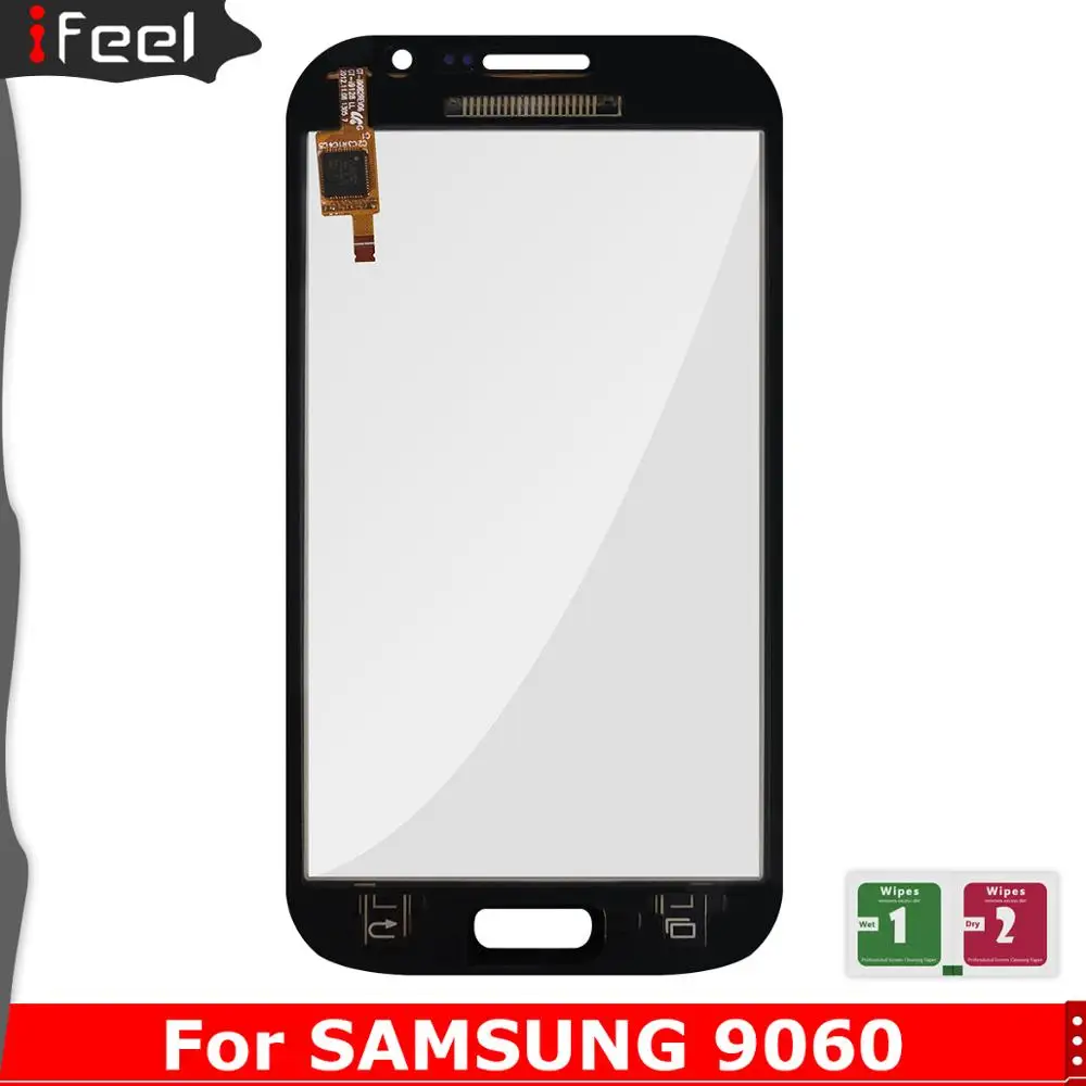 Для samsung Galaxy Grand Neo GT-I9060 I9060 I9062 9060 9062 сенсорный экран дигитайзер сенсор