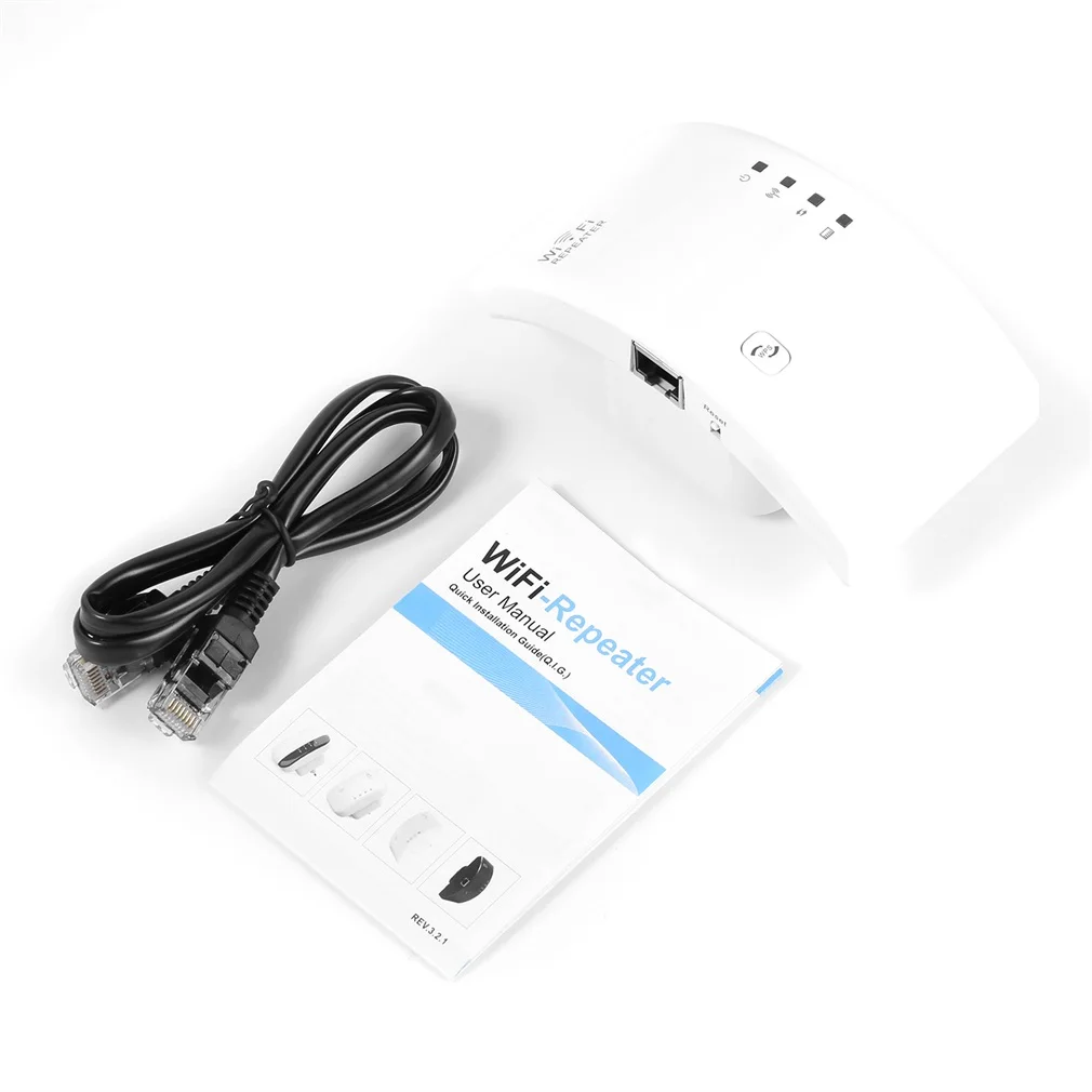 

WR01 Wireless 300Mbps Repeater Network Router Roteador Wifi Signal Extender Range Expander Booster Bridge With US/EU/UK Plug