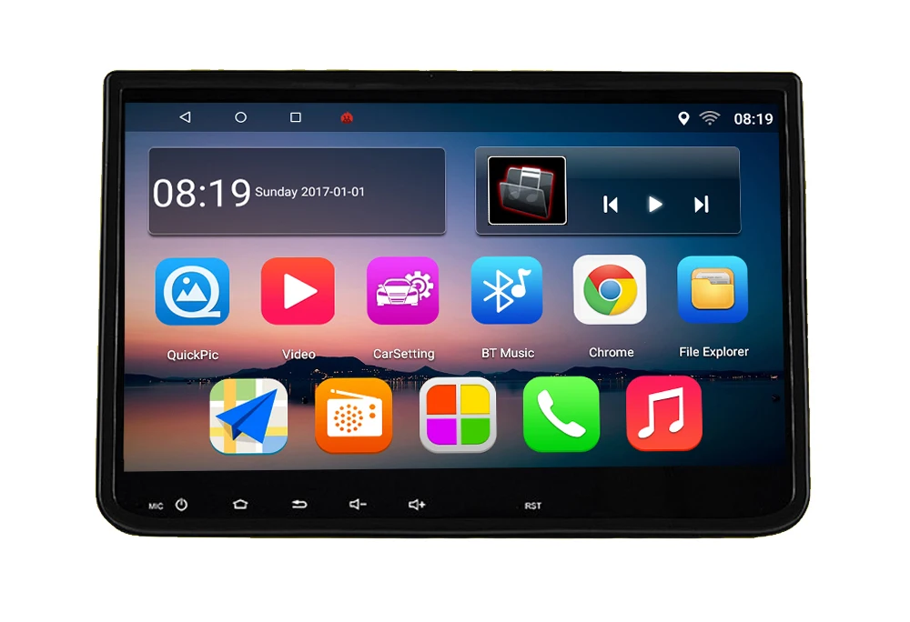 

8" Octa core 2.5D IPS screen Android 8.1 Car GPS radio Navigation for Honda Vezel HR-V 2013-2016 with 4G/Wifi, DVR OBD 1080P