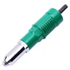 Electric Rivet Nut Drill Adapter, 2.4/3. 2/4. 0/4.8MM Cordless Riveting Drill Adapter, Insert Nut Power Tool Accessories 1