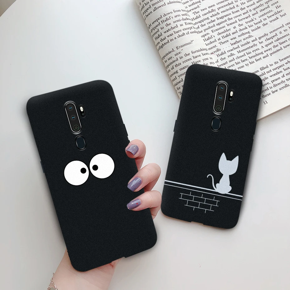 Stylish Silicone Soft Cover - Fashionable Candy Painted Design