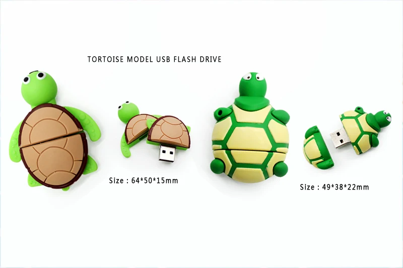 Флэш-накопитель USB в виде героя мультфильма 64 ГБ 32 ГБ оперативной памяти, 16 Гб встроенной памяти, 8 Гб Super Mario Bro Купа черепаха Flash Memory Stick мини флеш-накопитель флэш-диск для ПК