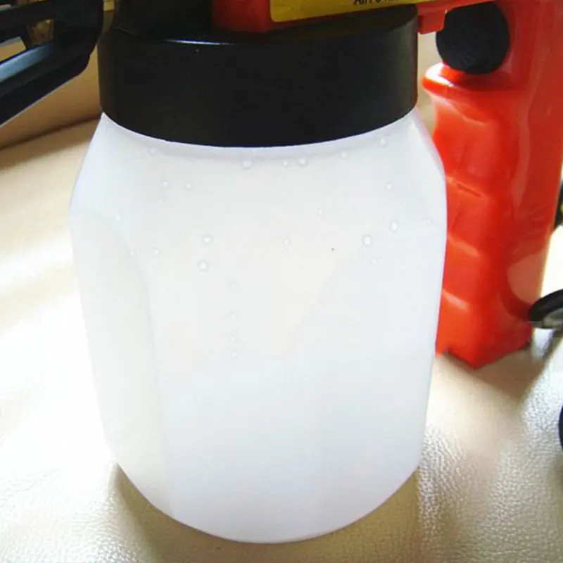 600 мл 220V Electric paint пистолет безвоздушного воздуха меньше бытовой распылитель Краски Инж