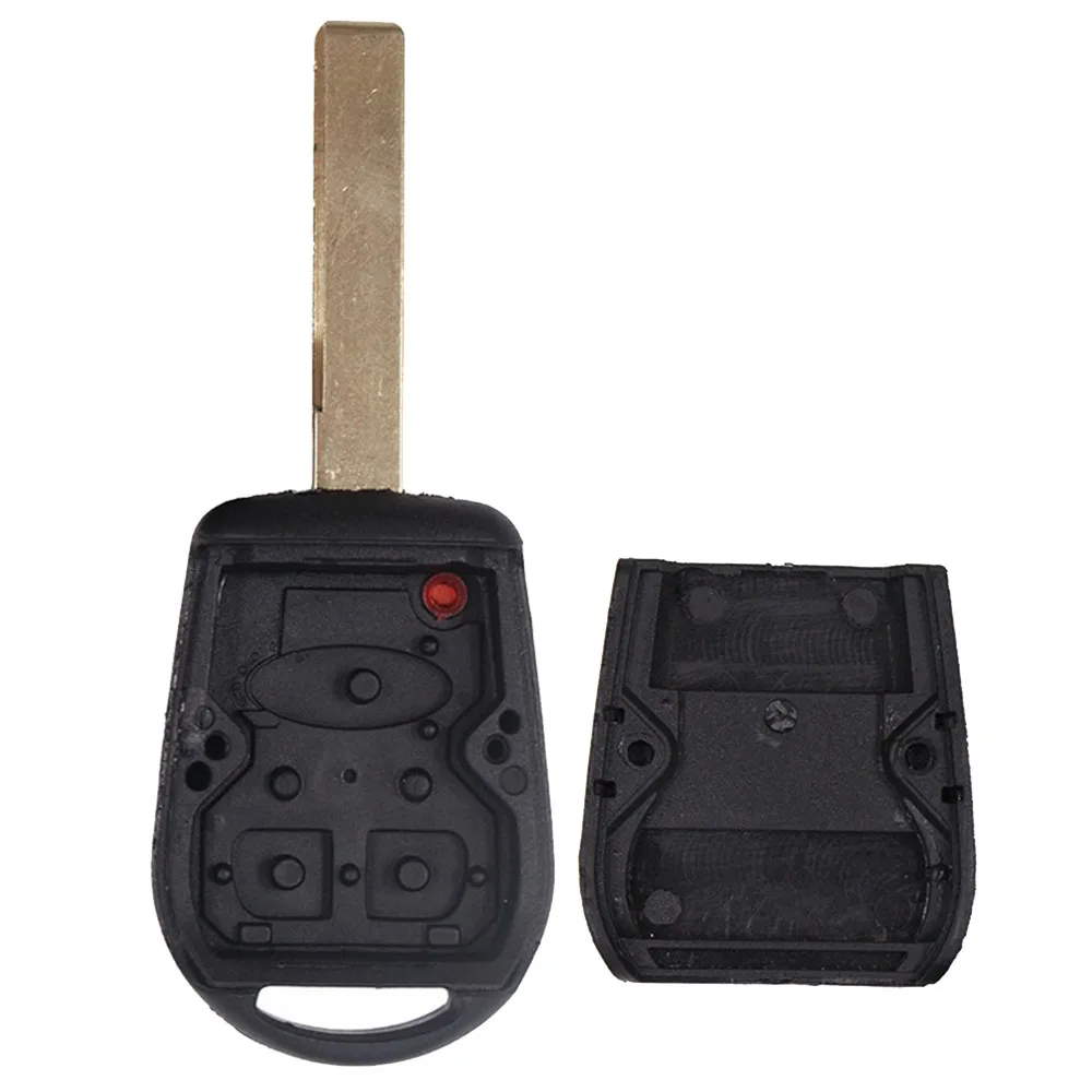 Keyecu Car Remote Key Shell Case Fob For Land Rover Range Rover L322 HSE Vogue 2002 2003 2004 2005 2006
