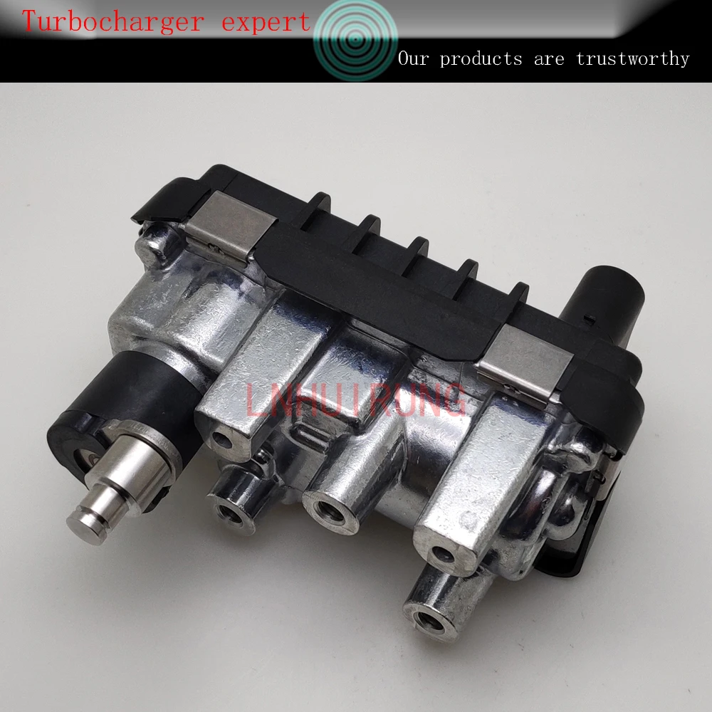 Турбо-электронный привод для Audi A7 VW Touareg 4 2 TDI CCFC2010-2015 G-17 767649 6NW009550 786267 797518 057145873D