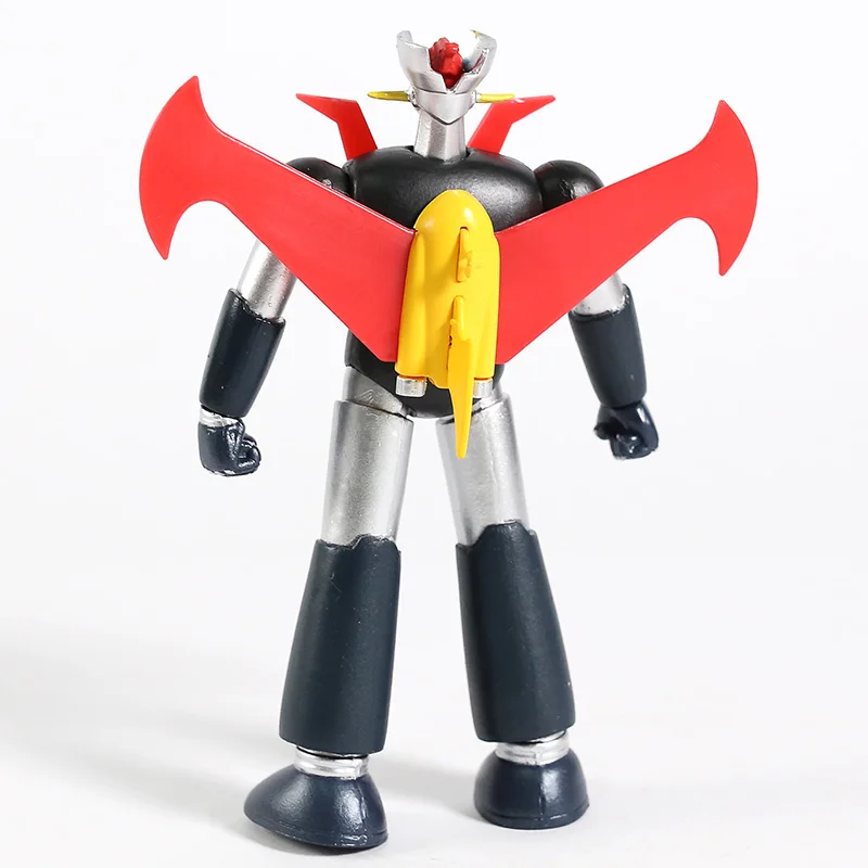 Подвижная подвижная фигурка Mazinger Z Коллекционная модель игрушки|Игровые фигурки