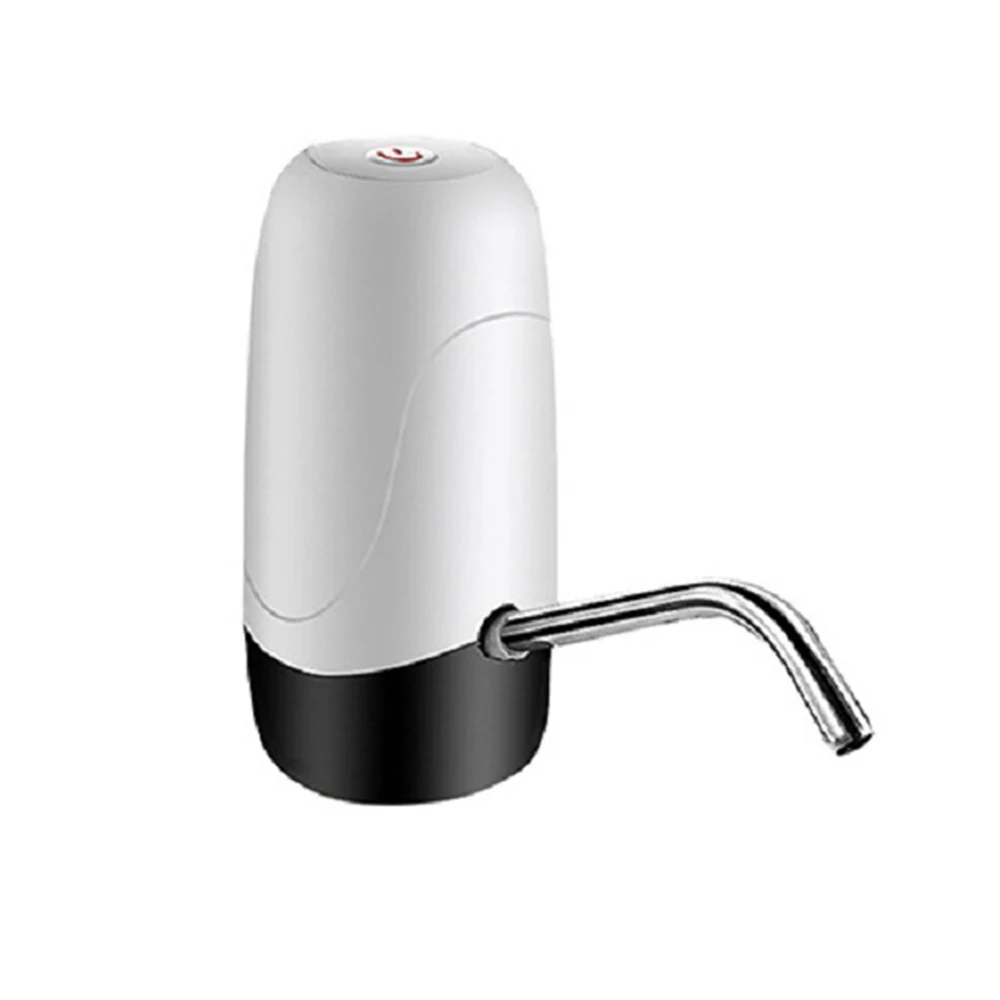 Беспроводной Электрический автоматический питьевой насос для бутыля с водой USB Перезаряжаемый умный Диспенсер Электрический водяной насос