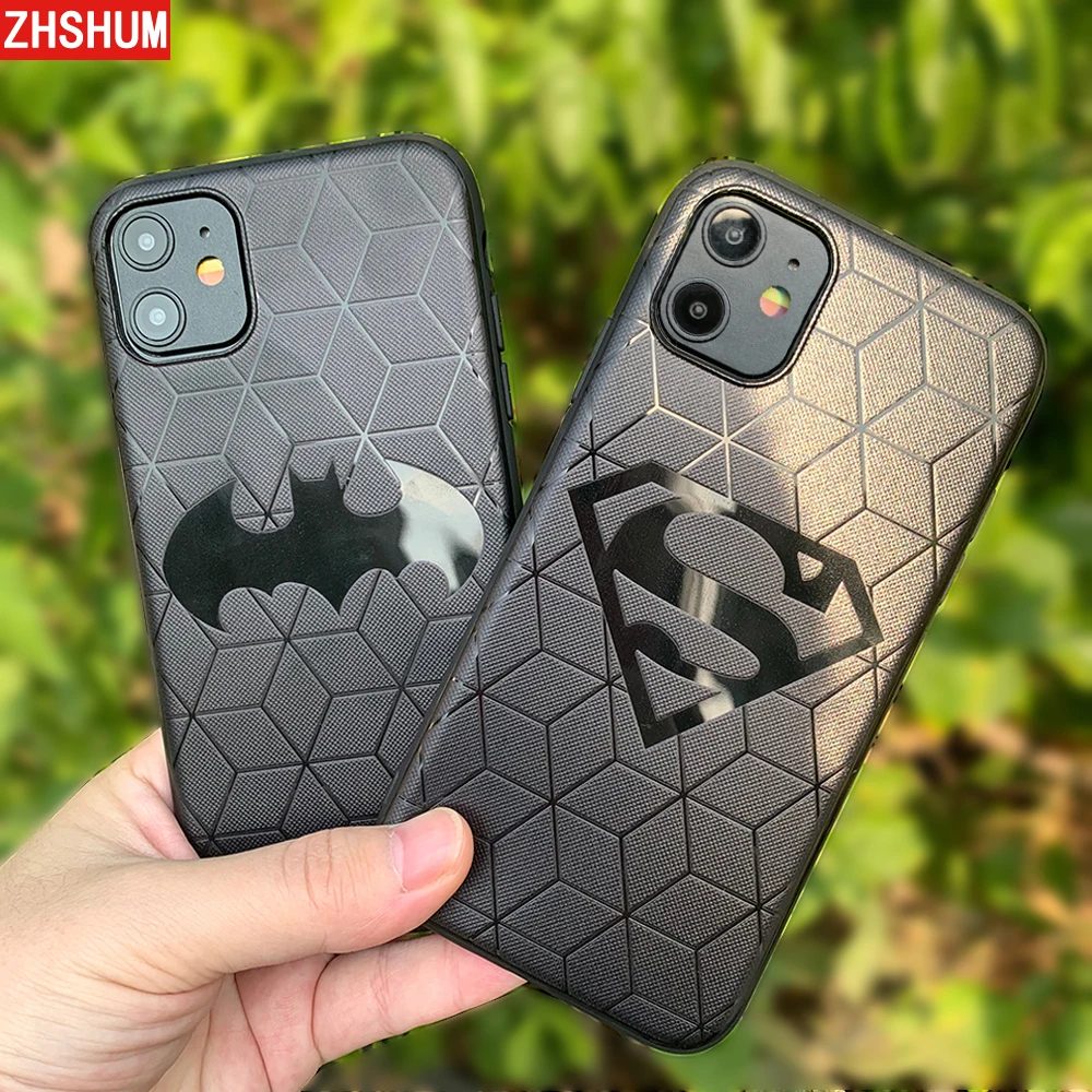 3D сенсорный чехол для IPhone 11 Pro Max мягкий силиконовый рельефный задняя крышка Xs Xr X 8