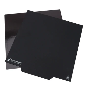 

3D Printer Parts New Magnetic Bed Tape for Print Sticker 235mm Square Build Plate Tape Surface Flex Plate for Ender-3