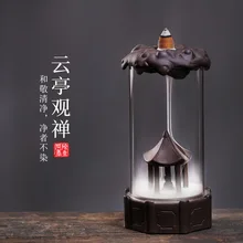 Incenso Quemador Incienso, арома лампа украшение из мультфильма «Холодное сердце» Чай церемонии сандалового дерева личность декоративные керамические, для ароматерапии плита