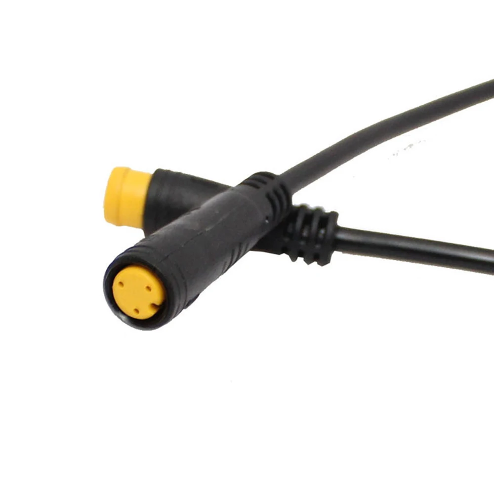 

35cm 3Pin Brake Lever Extension Cable Plug Connector For BaFang Mid Drive Motor 15g bicycle brake cable e-bike accessories