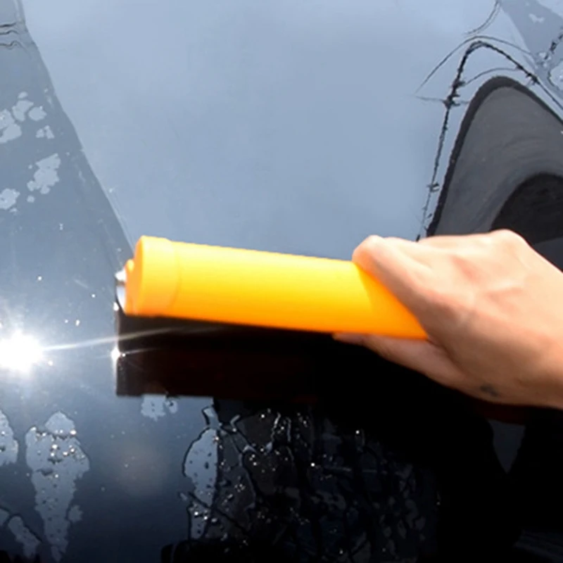 Автомобильный силиконовый очиститель воды мыло скребок лезвие автомобиль лобовое стекло мойка чистящие средства