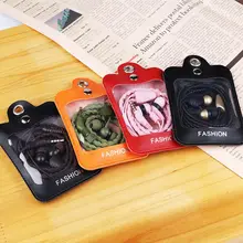 3,5 мм Плетеный микрофон, гарнитура, проводные наушники, наушники-вкладыши, MP3, браслет для ноутбука, наушники для samsung, IPhone, huawei, Xiaomi