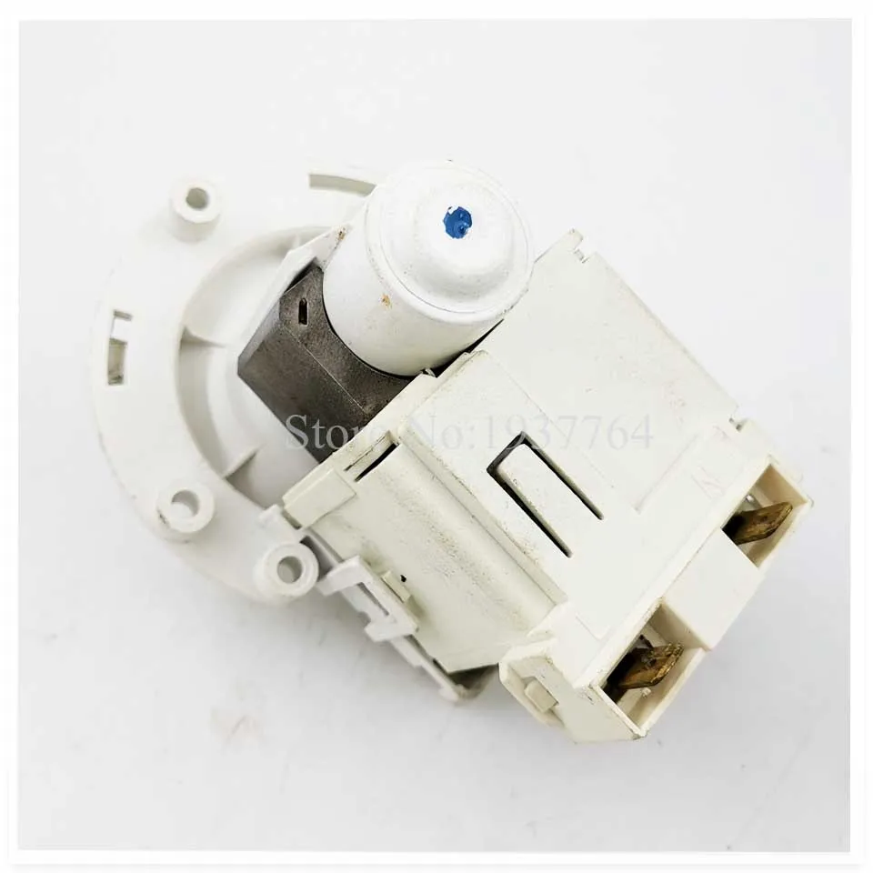 Оригинальные детали для стиральной машины Электролюкс EWP1054S BPX2-21 147112300 дренажный насос двигателя