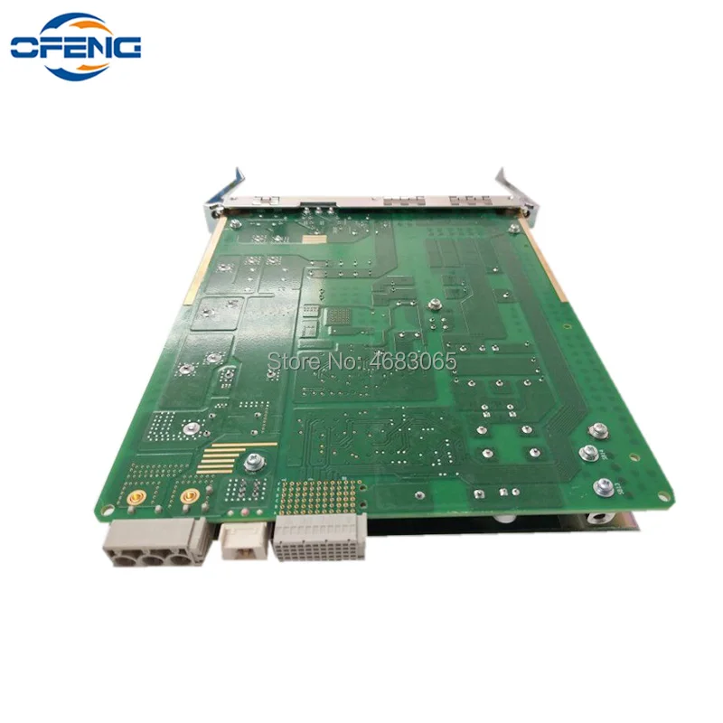 Плата питания zte PRWH карта для C300 GPON или EPON OLT,-48 В DC