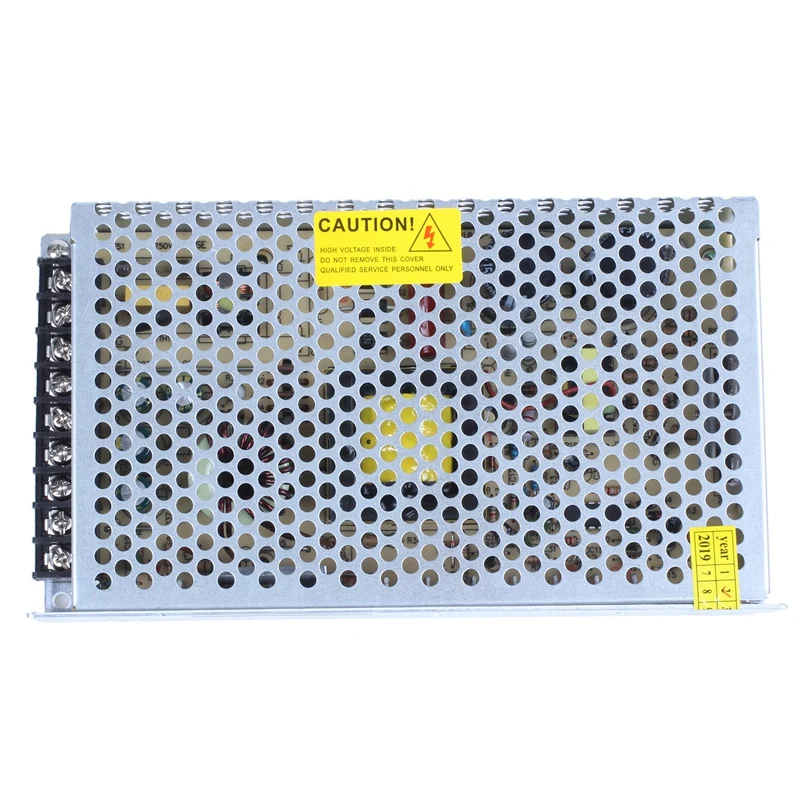Импульсный источник питания для светодиодной ленты светильник 200W 176-242V DC 5V 40A