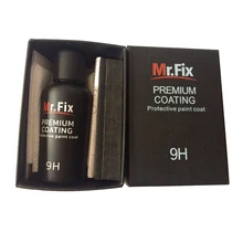 Автомобильное покрытие кристалл Нано покрытие пленка ремонт агент автомобиль жидкие царапины окисление полировка покрытие