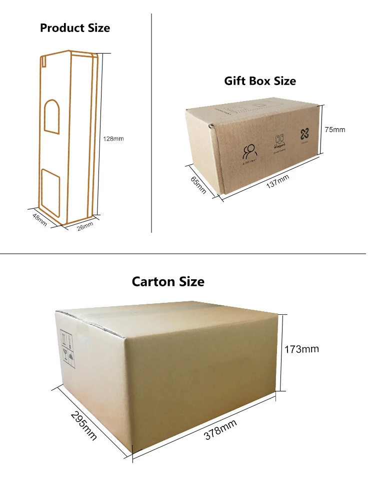 8 package for Rfid cf1 access controller