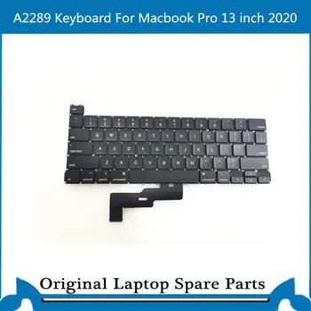 

Original New A2289 keyboard for Macbook Pro 13 inch keyboard US 2020