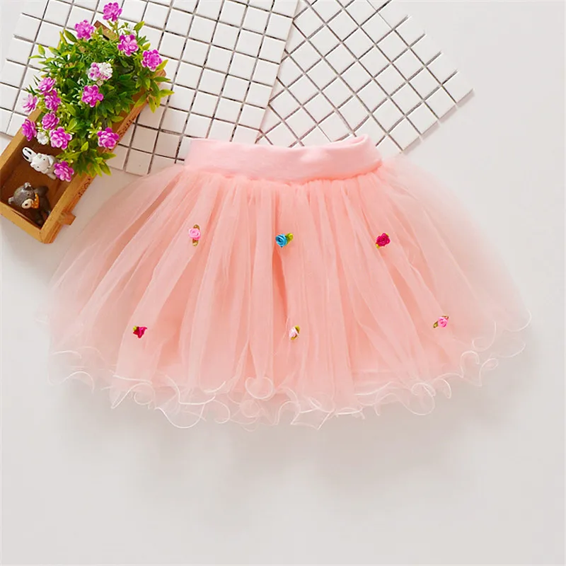 net skirt for baby girl