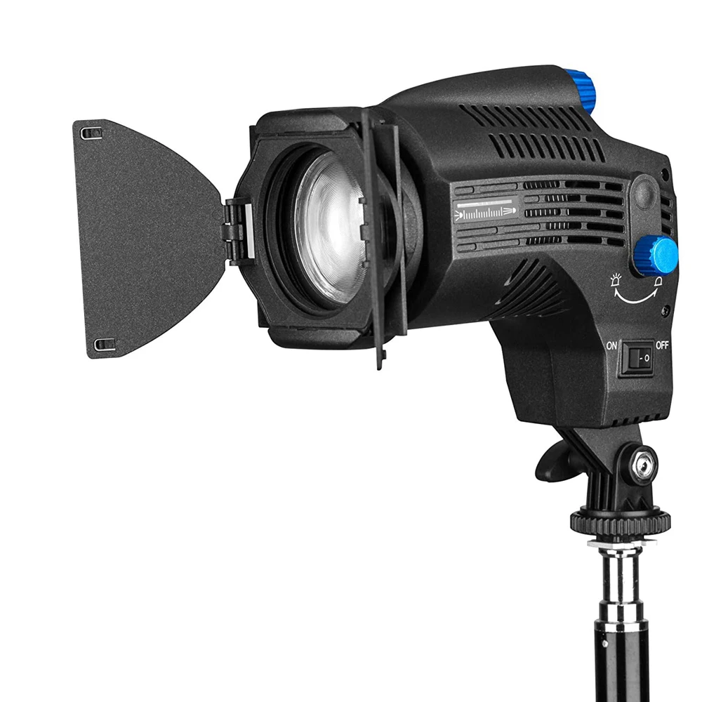US $135.00 Nanlite LitoLite 8F 5600K 8w Focusable LED Fresnel