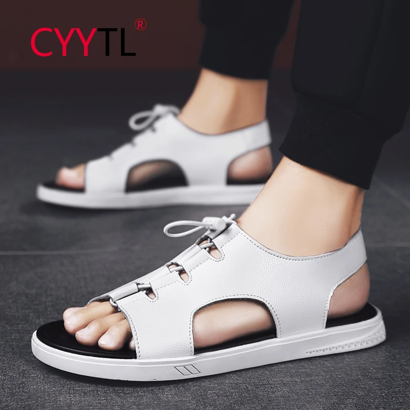 men's fashion sandals