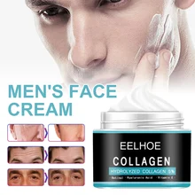 Men Anti-aging Cream Deep Moisturizing Oil Control Anti-wrinkle Skin Daytime Firming Anti-oxidant Care Cream Repair Complexion