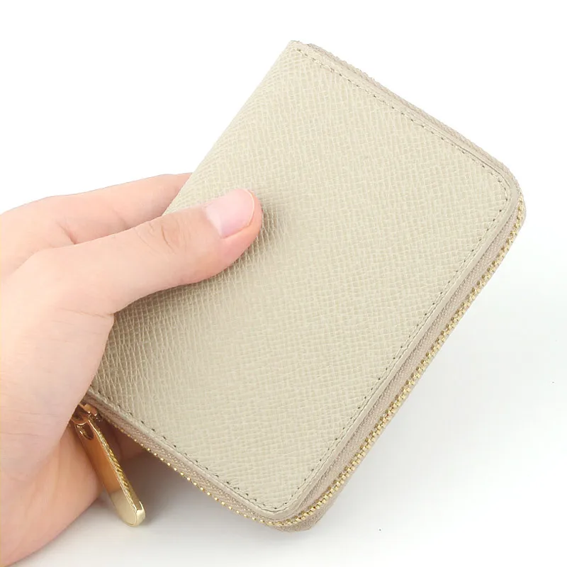 T Monogram Zip Slim Wallet: Women's Designer Wallets