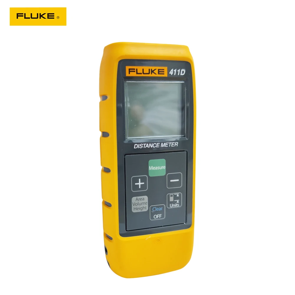 Лазерный дальномер Fluke 411D 100% Аутентичный быстрый и точный профессиональный