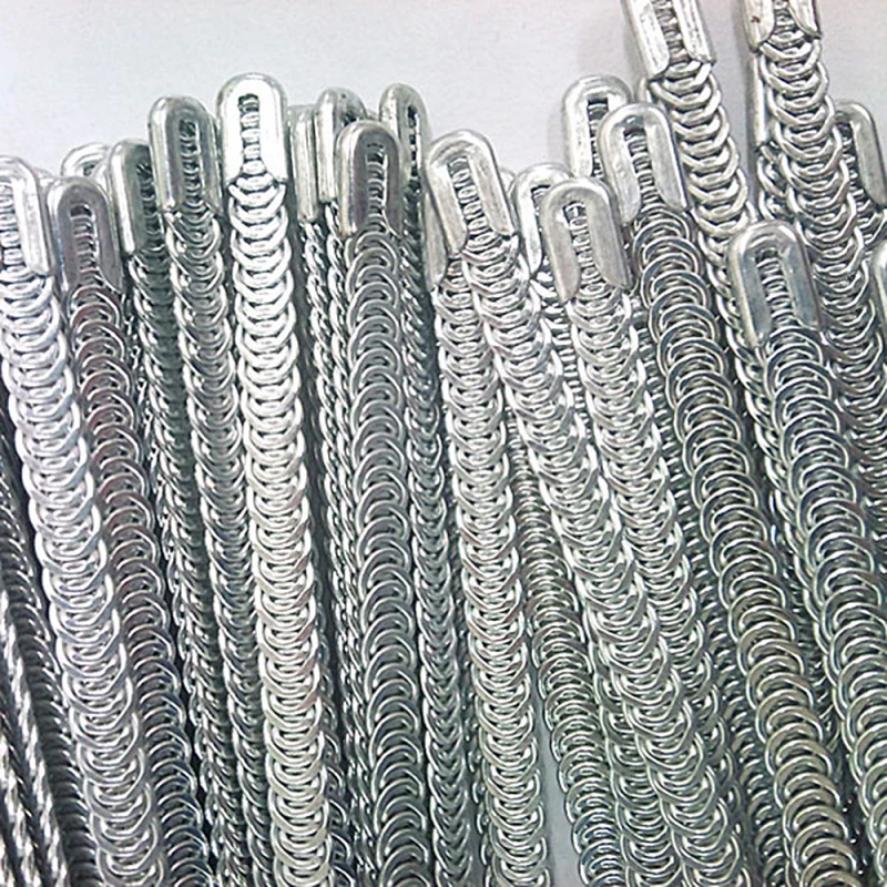 Shapewear Steel Bone Sleeve Accessories DIY Handmade Craft Clothing Metal Caps Supplies 100PCS/pack craft supplies