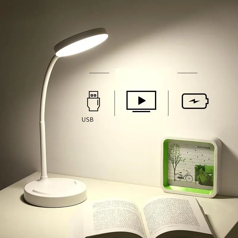 Masa lambasi schemerlamp офисное украшение escritorio настольная Светодиодная лампа lampen современный Настольный светильник