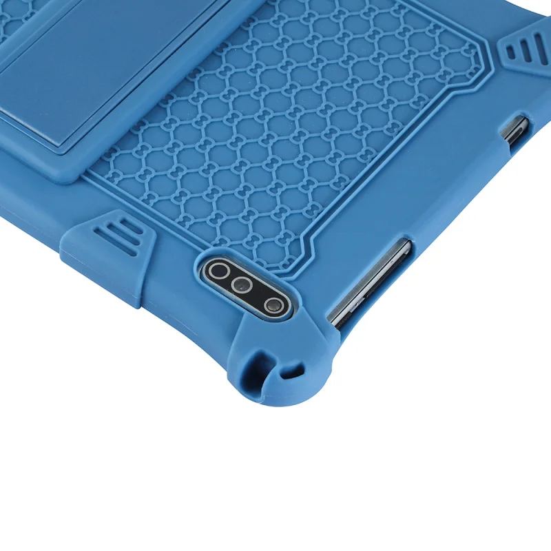 Capa Protetora para Blackview Tab10 10.1 Tablet pc Suporte de Silicone Capa para Blackview Tab 10 Pro - Imagem 2