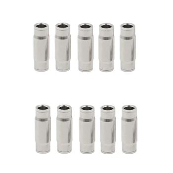 

10 Pcs 3/16 inch Slip Lok Misting Nozzle Coupling Tees 10/24 UNC 1000 PSI Quick Connec