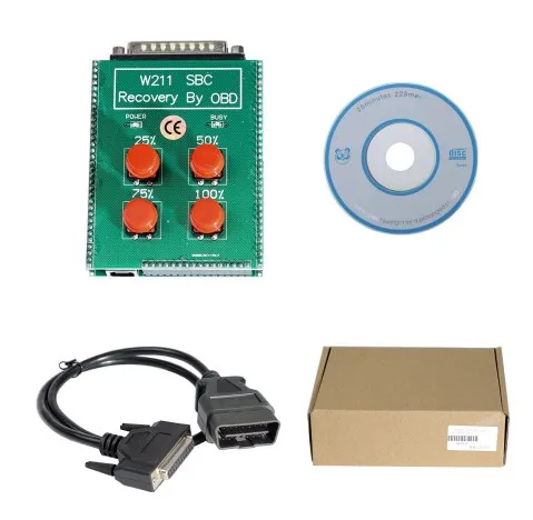 Professional OBD SBC Reset Device C249F for W211 R230 | Автомобили и мотоциклы