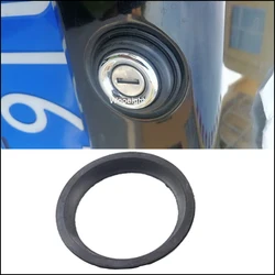 Wooeight 1Pc Tailgate Hatch Boot Lid Lock Seal Rubber Ring Gasket 161827527 Fit For VW Scirocco 2 Jetta MK1 Cabriolet Vanagon