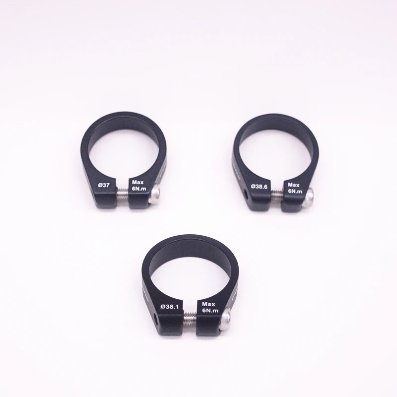 38.6 seatpost clamp