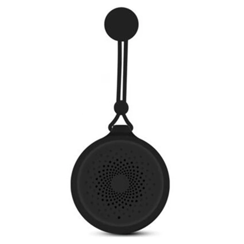 Беспроводной Bluetooth динамик мини открытый портативный присоска ванная комната