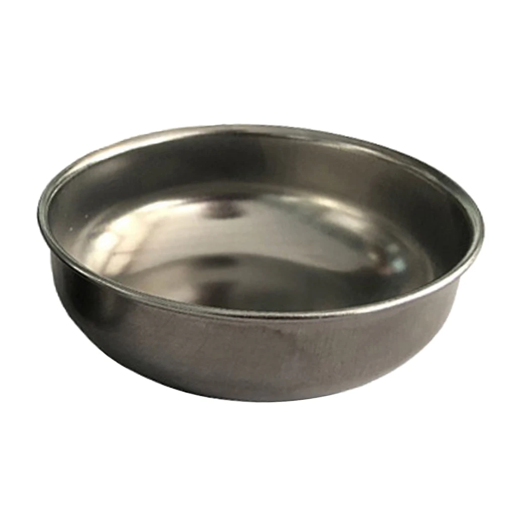 Stainless Steel Alcohol Burner Cap for Camping Stoves to Put out Fire on Spirit Burner Stoves