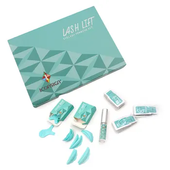 

Professional Eyelash Perming Kit 18 in 1 Lash Lift Kit Eye Lash Lifting Curling Lamination Beauty Salon Eyelash Perm Makeup Tool