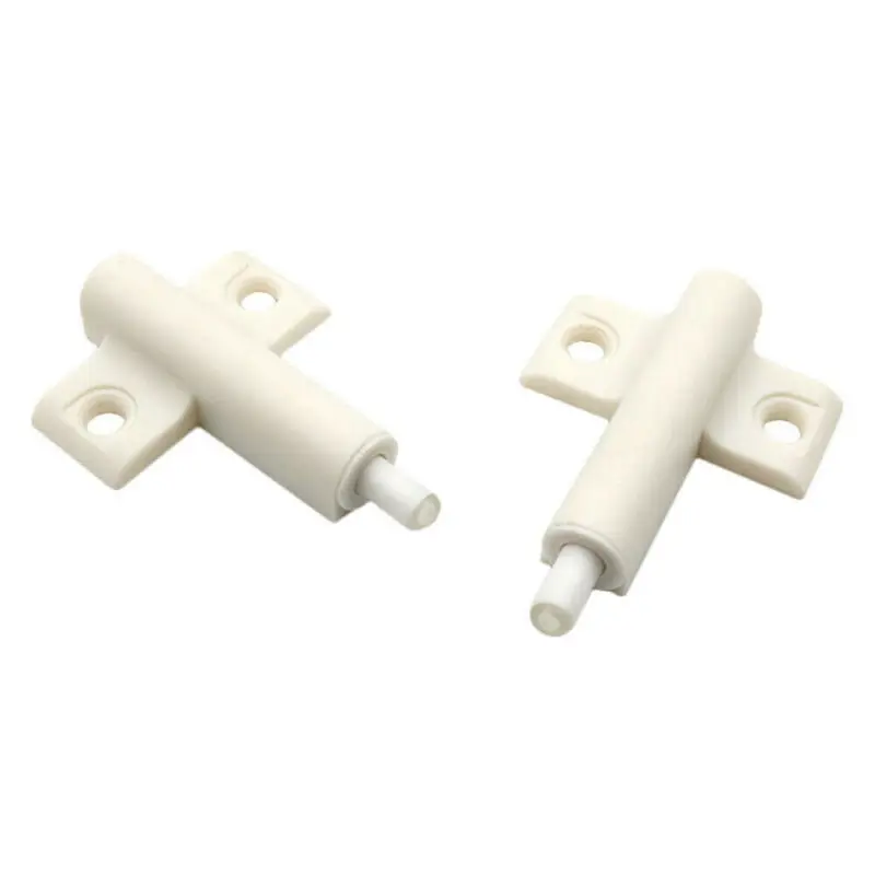 

Home Damper Hardware Screws Cabinets Countertops Anti-collision ABS Plastic