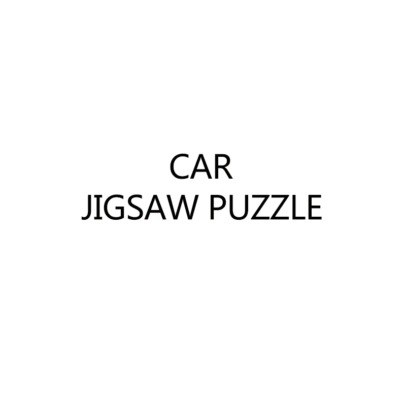 

TOY-Jigsaw Puzzle Mini Model Assembler Kit Military Car Series 3D Stereo Metal Puzzle DIY Stainless Steel Adult Collection Kids