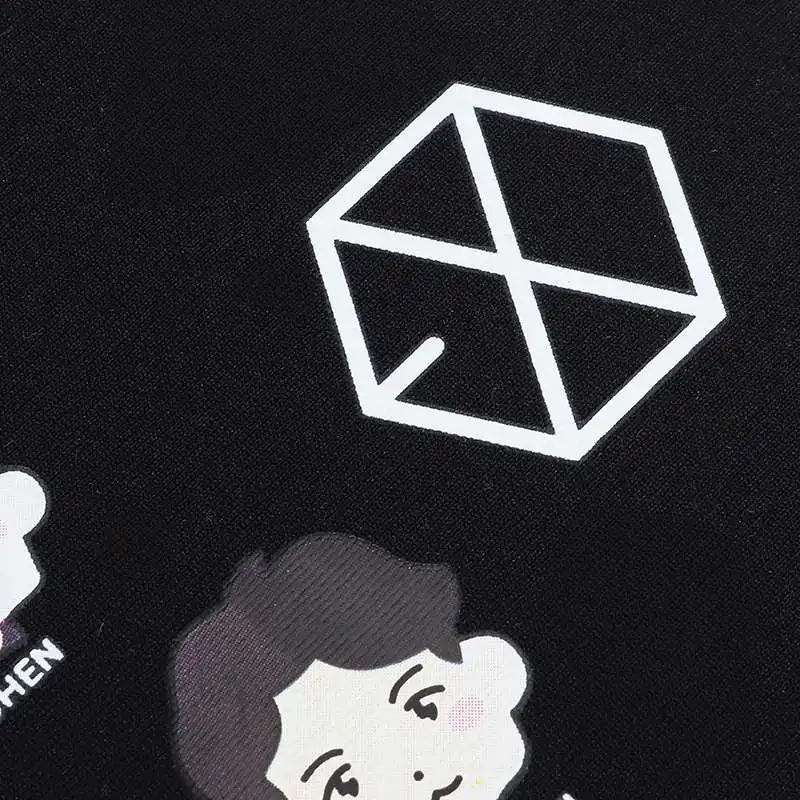 Горячий EXO SEHUN легкий липкий мешок идеально подходит для EXO освещение концертов палка KPOP вентиляторы коллекция EXO официальный легкий липкий мешок