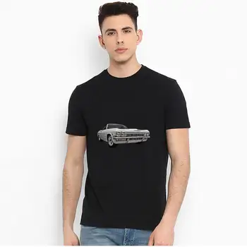 

Customized 65 impala t-shirts women s-5xl new fashion tee top
