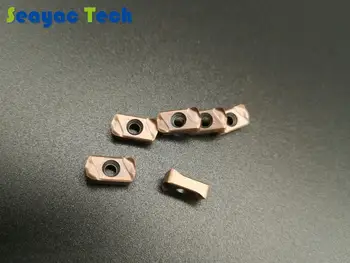 

Hight speed EXN/EXN03 milling tool holder Top quality tungsten carbide inserts LNMU0303ZER