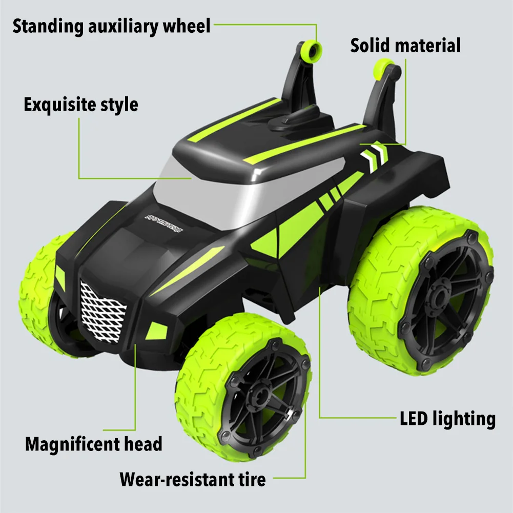 Пульт дистанционного управления трюк Rc автомобиль 4wd привод внедорожник Rc грузовик Rc Дрифт автомобиль Rc автомобиль игрушки для детей
