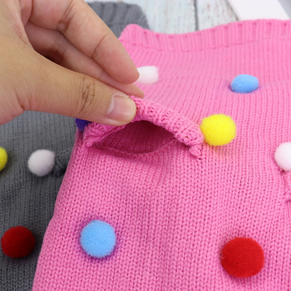 Fashion Dog Cat Sweater Clothes Winter Knitted Puppy Cat Coat For Small Dogs Cats Chihuahua Yorkies Pug Pet Cat Costume Clothing