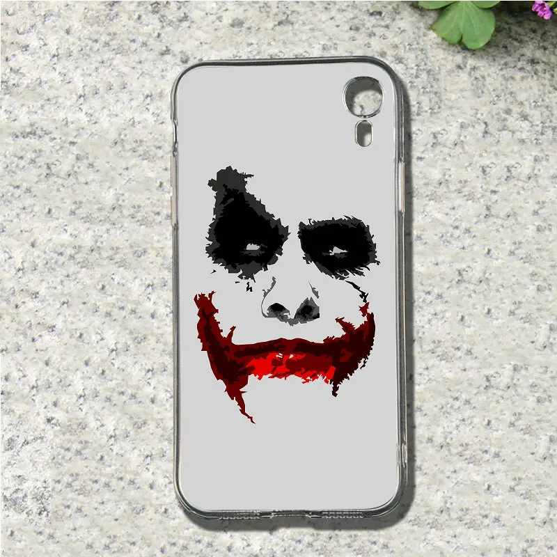 Be Serious Joker, Силиконовые Мягкие ТПУ Аксессуары для мобильных телефонов, Xiaomi mi Play 9T CC9 CC9E A1 A2 Max mi x Note 2 3 Pro - Цвет: NO. 5