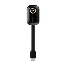 Mira экран G9 Plus 2,4G 5G 4K беспроводной HDMI Android tv stick Miracast Airplay приемник Wifi ключ зеркальный экран стример литой