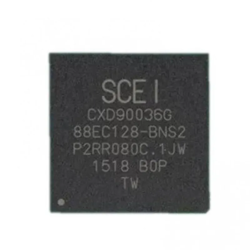 1 шт. HQ CXD90036G CXD90036 микросхемы Southbridge IC Замена для Playstation 4 PS4 CUH-1200 Запасная часть |