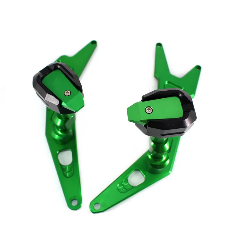 Защитная рамка ползунок обтекатель для KAWASAKI NINJA250 NINJA300 2013 2016 NINJA 250 300